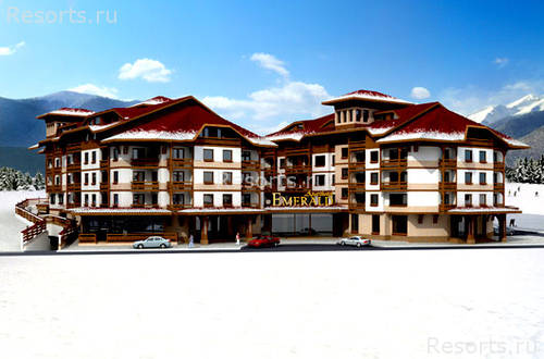Emerald Spa Hotel 35